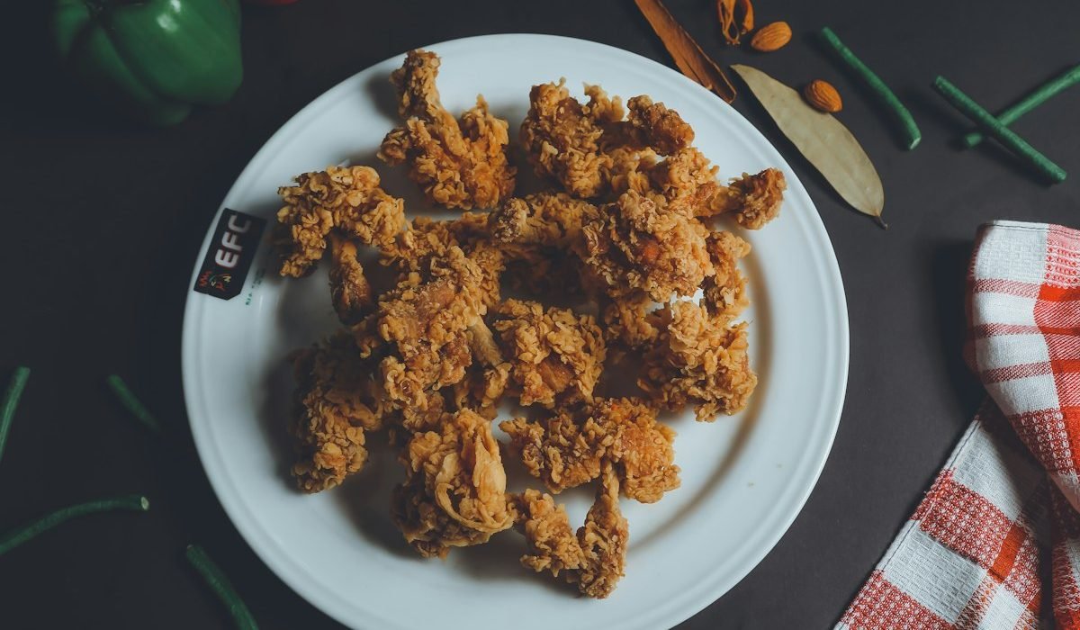 Ayam goreng