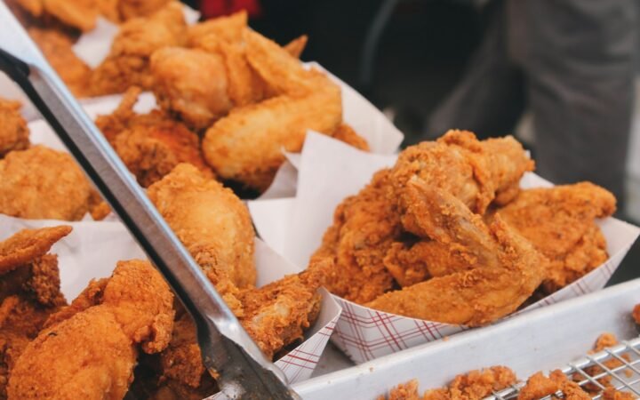 Ayam goreng
