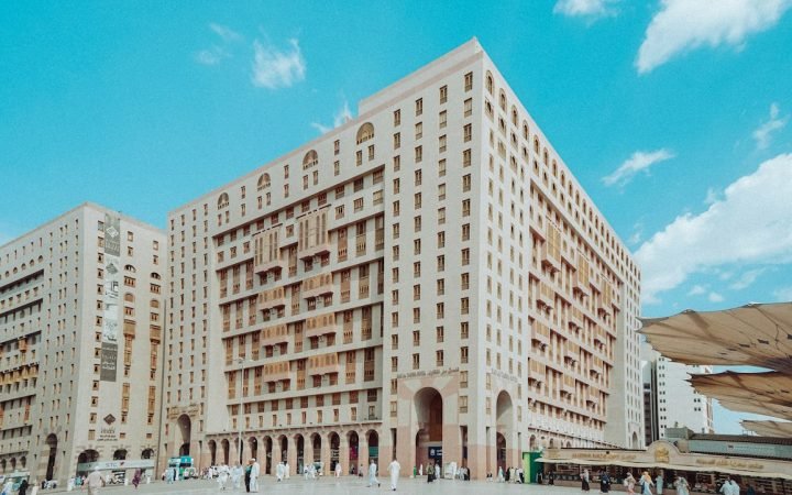 Anwar Al Madinah Mövenpick