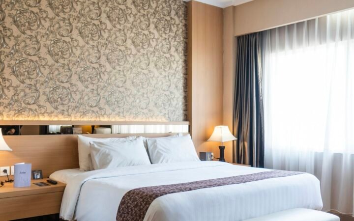 Contoh kamar hotel