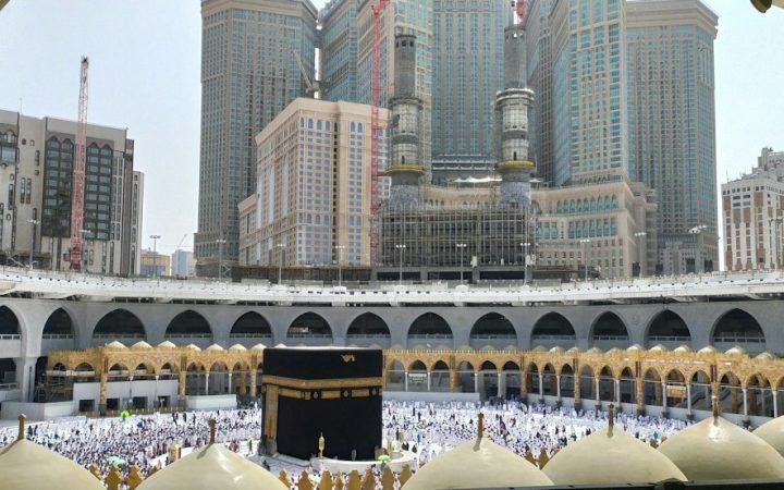 Hilton Suites Makkah