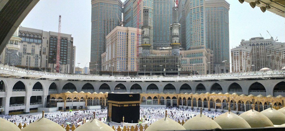 Area Masjidil Haram