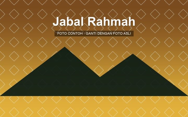 Jabal Rahmah