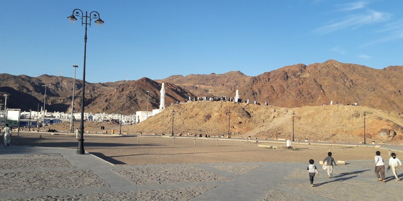 Jabal Uhud