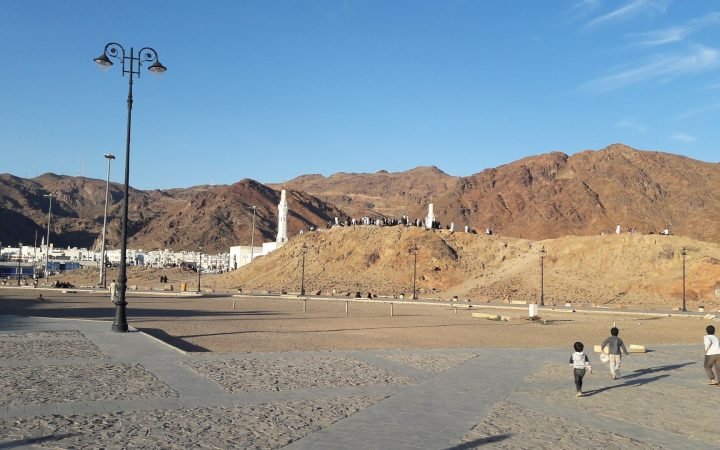 Jabal Uhud & Makam Syuhada