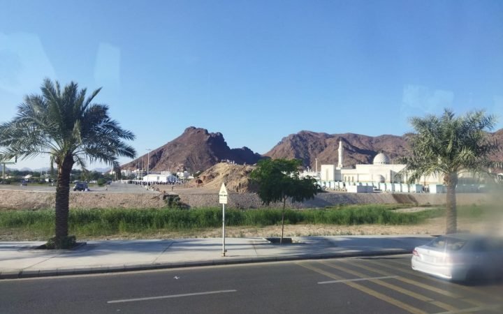 Jabal Uhud