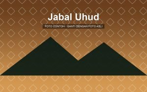 Jabal Uhud