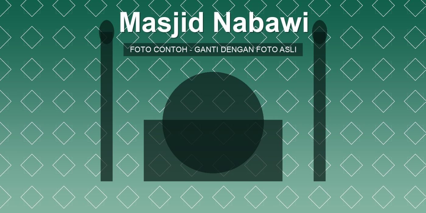 Masjid Nabawi