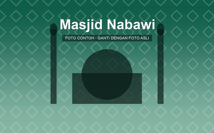 Masjid Nabawi