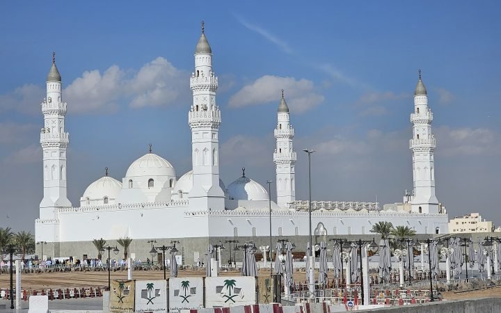 Masjid Quba