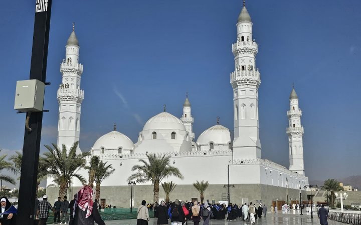 Masjid Quba