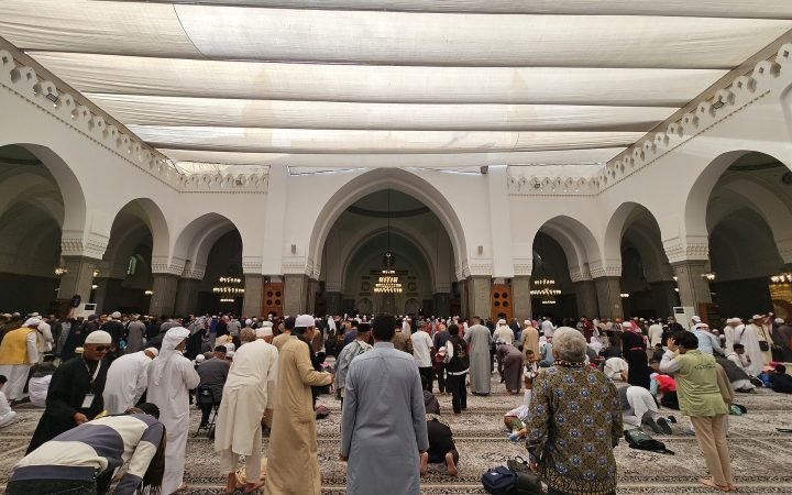 Masjid Quba