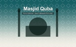 Masjid Quba
