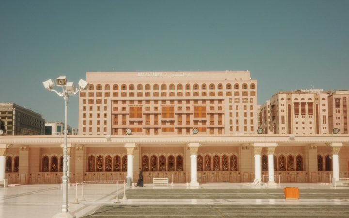 Pullman Zamzam Madinah