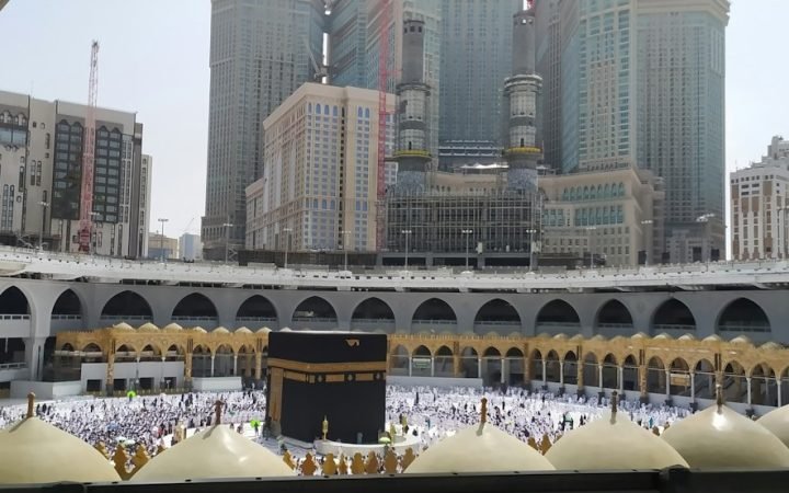 Pullman ZamZam Makkah