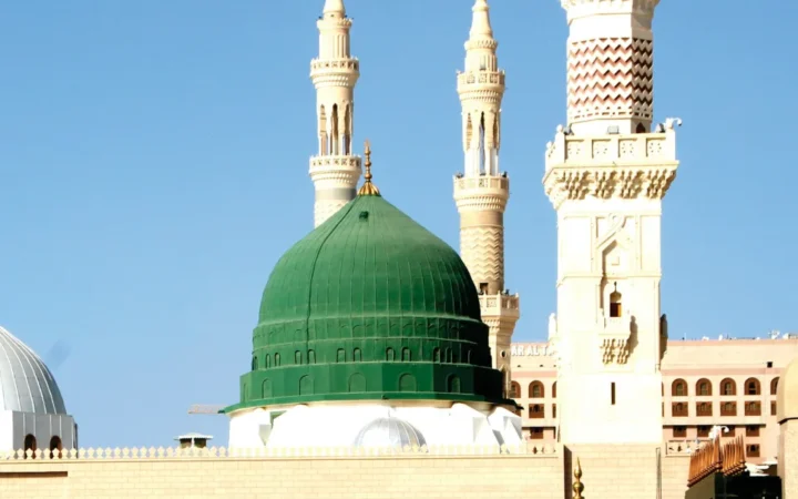 Paket Umroh 9 Hari Ramadhan 1448H